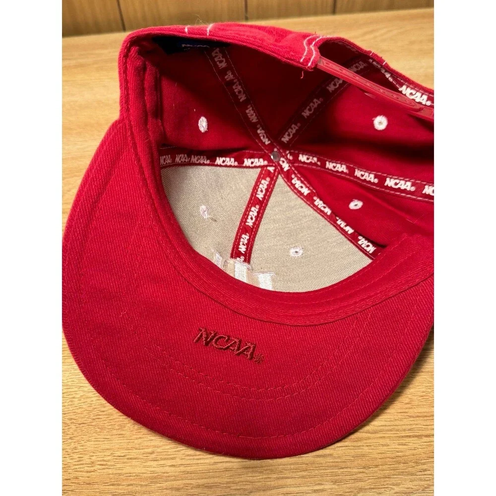 Indiana University‎ IU Hoosiers NCAA Snapback Hat